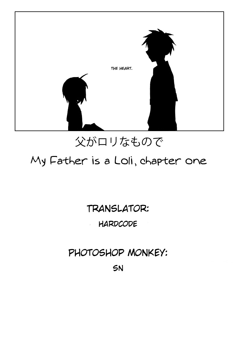 Chichi Ga Loli Na Mono De Chapter 1 #30