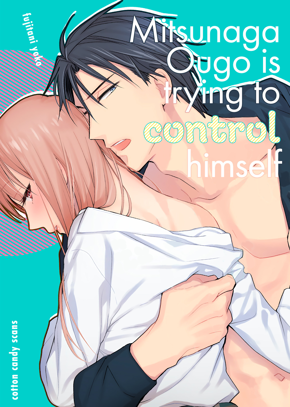 Mitsunaga Ougo Is Trying To Control Himself Chapter 1 #2
