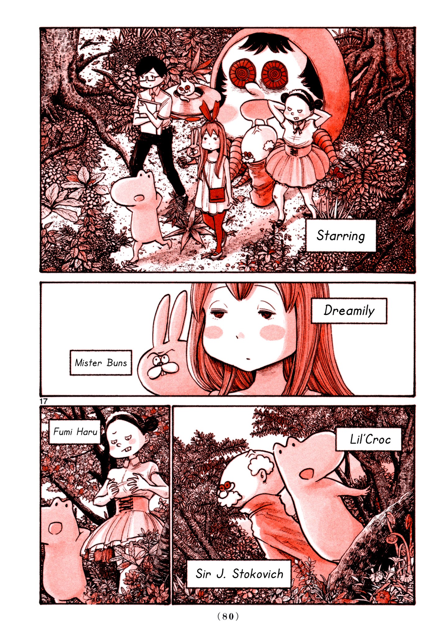 Heroes (Asano Inio) Chapter 4 #16