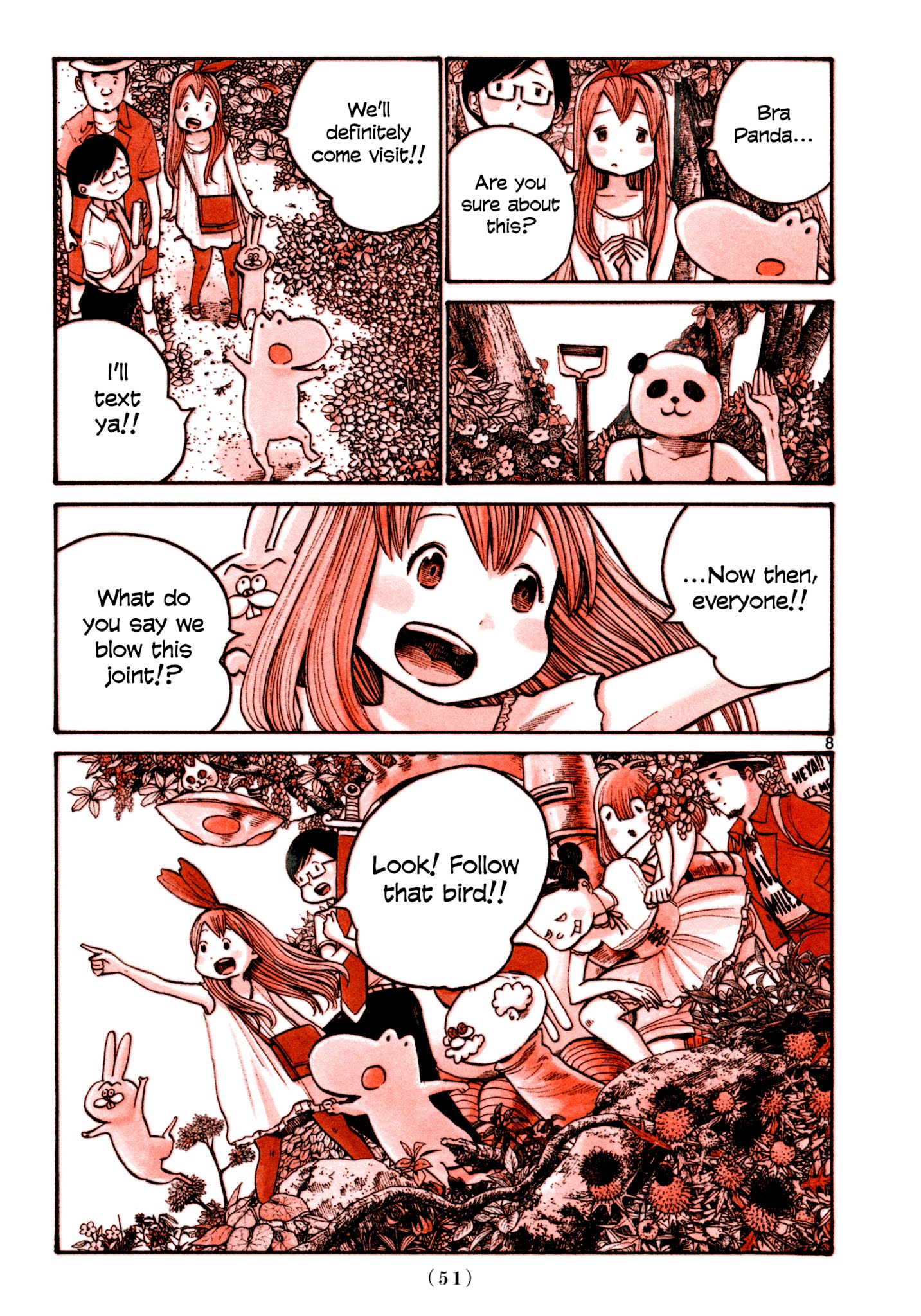 Heroes (Asano Inio) Chapter 3 #7