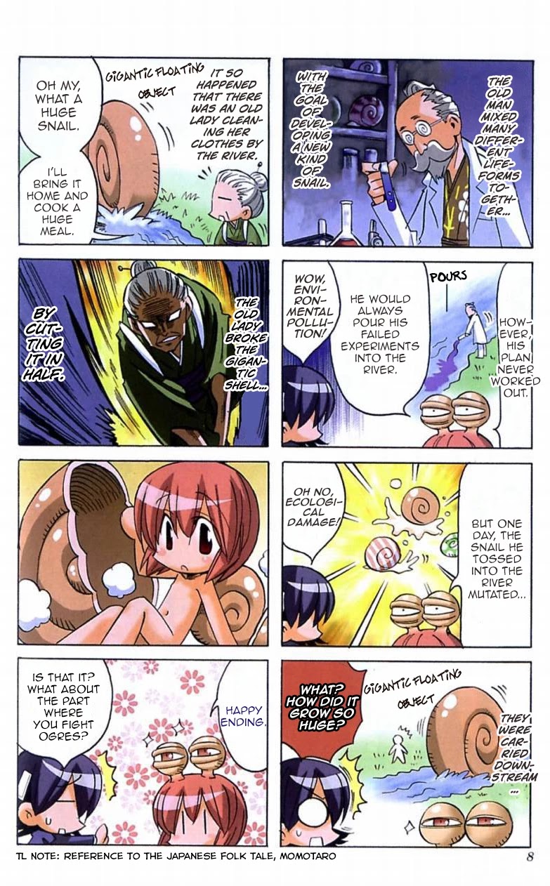 Katatsumuri-Chan Chapter 14 #6