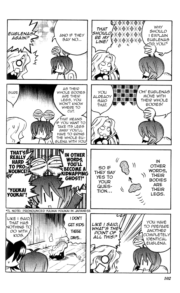 Katatsumuri-Chan Chapter 11 #5