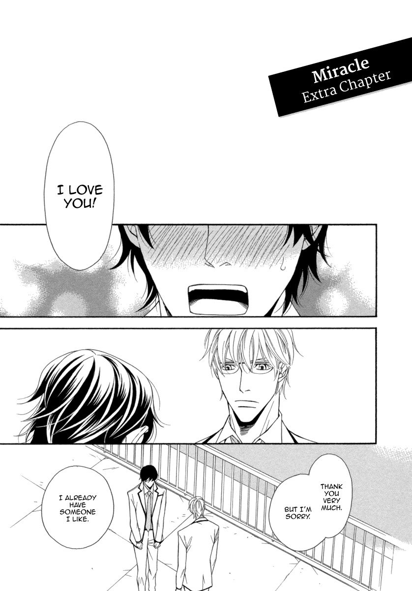 Juunen Ai - Decade Of Love Chapter 5.5 #3