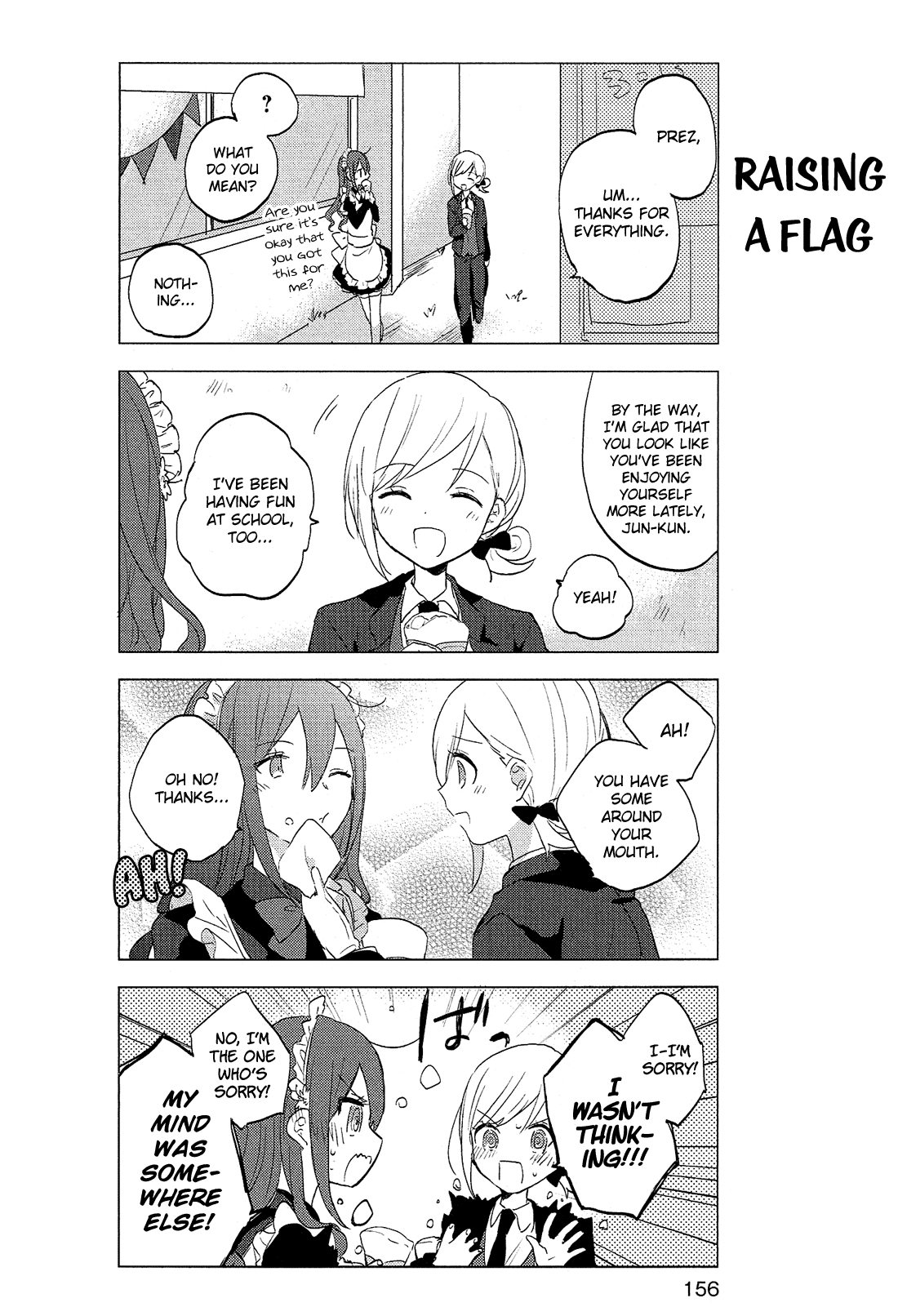 Seito Kaichou Desu Ga Josou Hajimemashita Chapter 19 #7