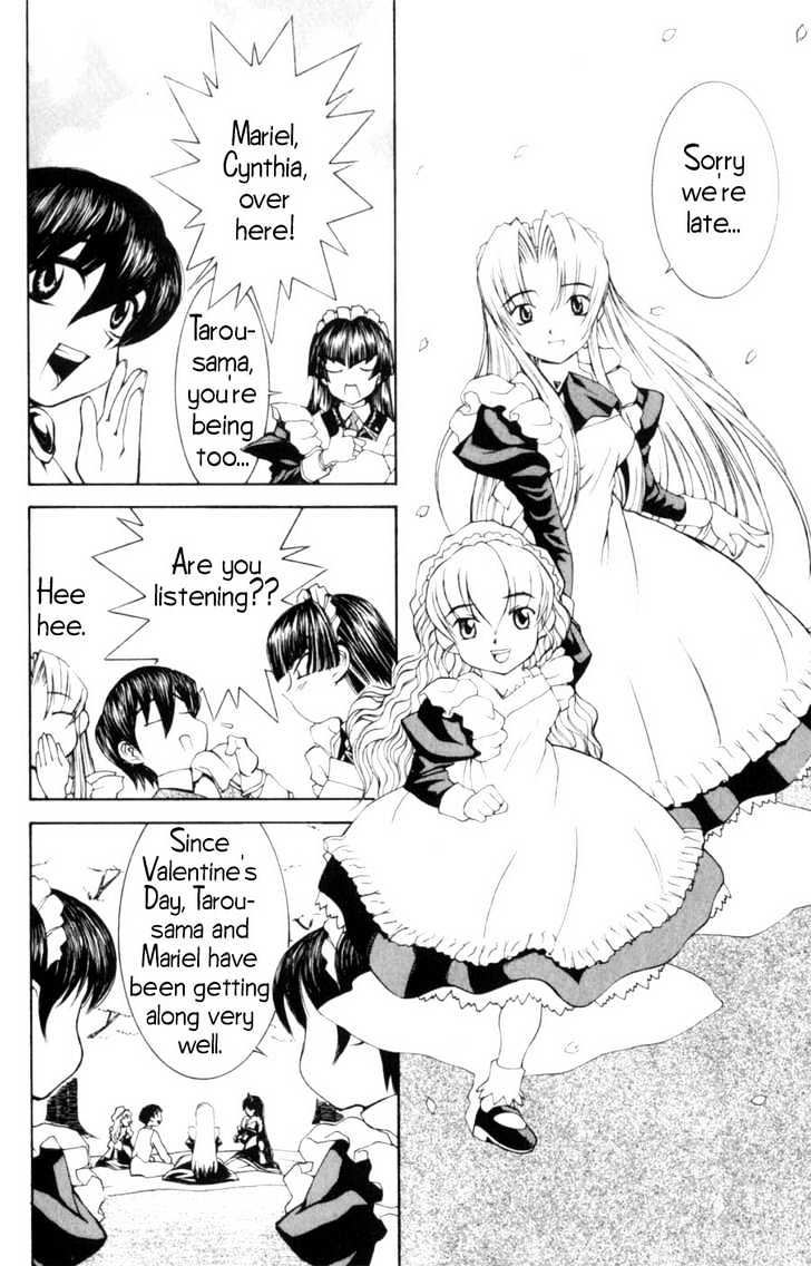 Hanaukyo Maid Tai Chapter 12 #5