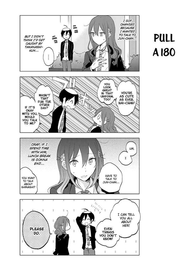 Seito Kaichou Desu Ga Josou Hajimemashita Chapter 9 #6