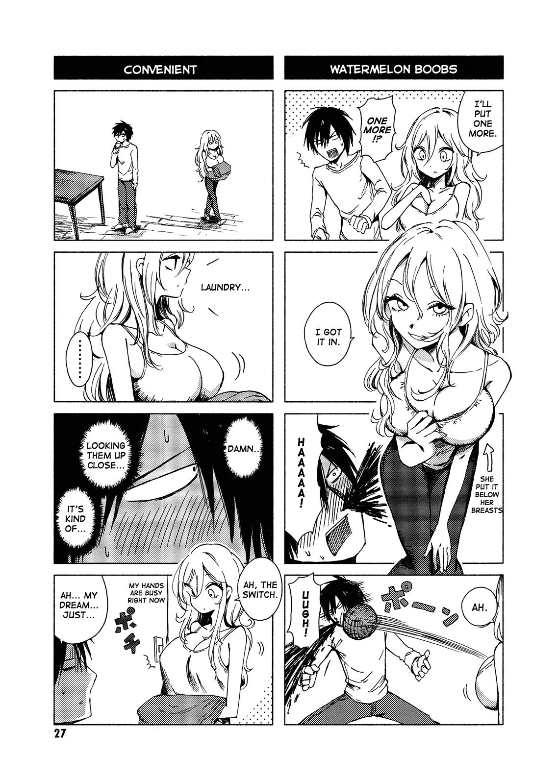 Hoozuki-San Chi No Aneki + Imouto Chapter 115 #5