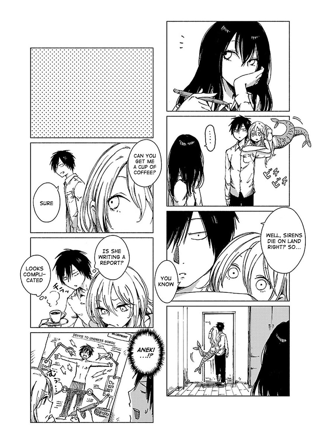 Hoozuki-San Chi No Aneki + Imouto Chapter 88 #2