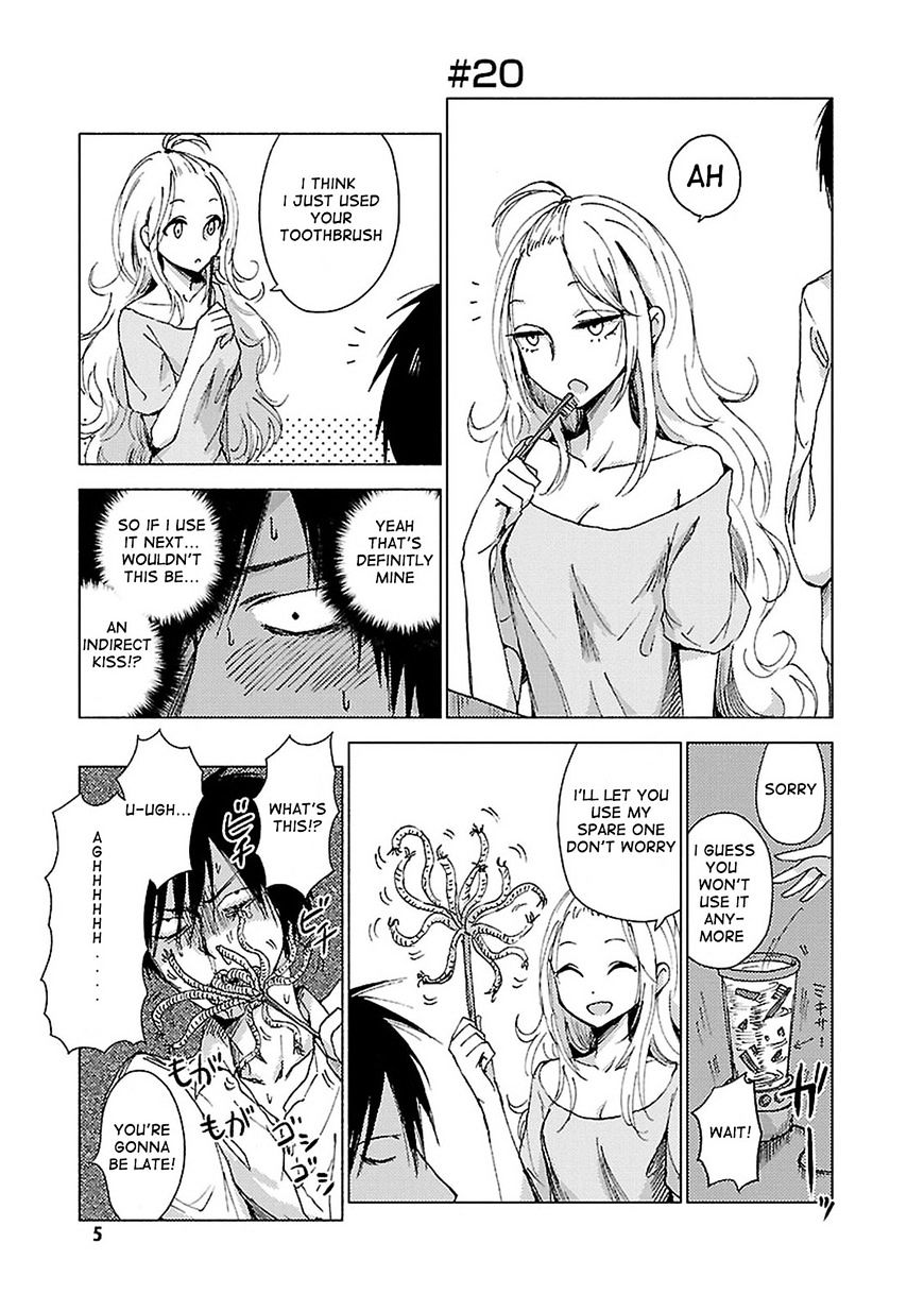 Hoozuki-San Chi No Aneki + Imouto Chapter 20 #1