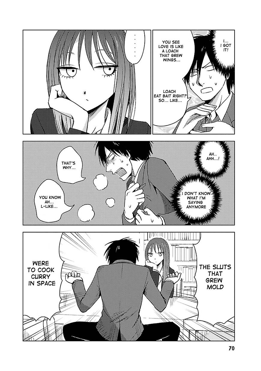 Hoozuki-San Chi No Aneki + Imouto Chapter 16 #5