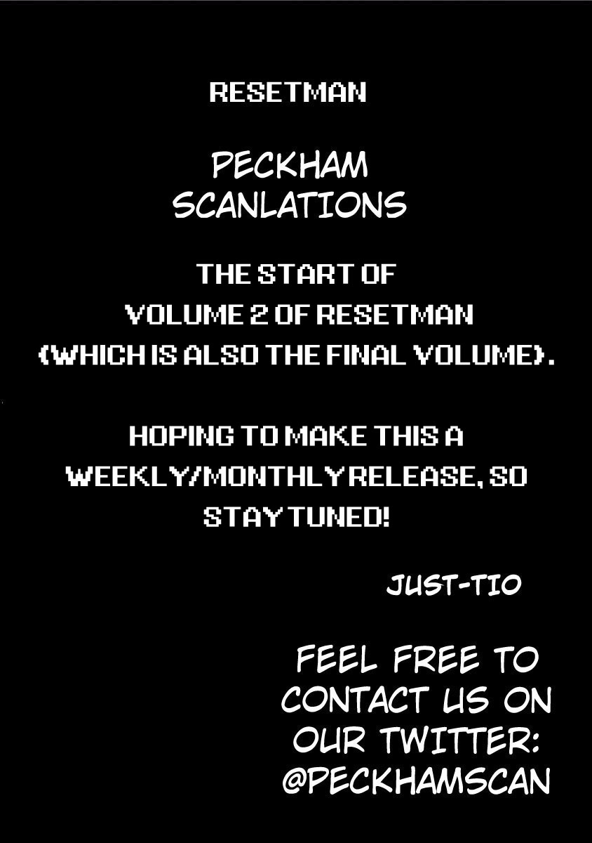 Reset Man Chapter 6 #41