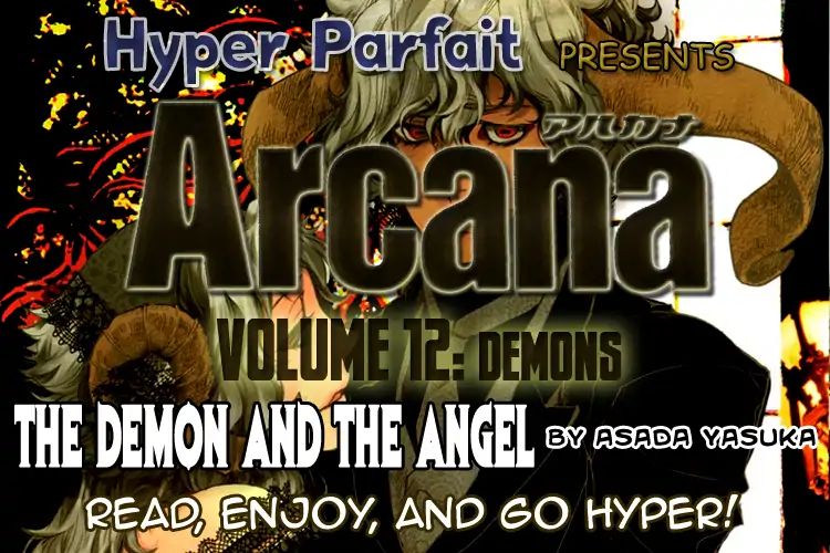 Arcana 12 - Demons Chapter 12 #1