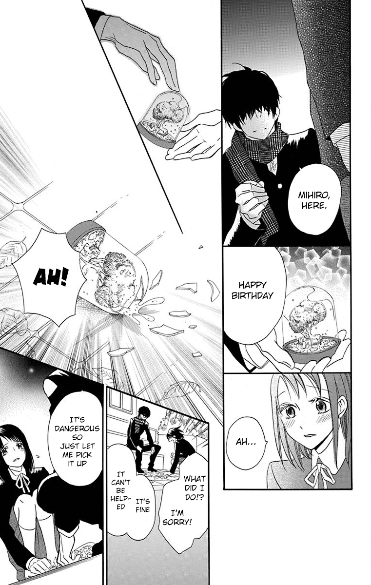 Nejimaki Mano-San Chapter 2 #28