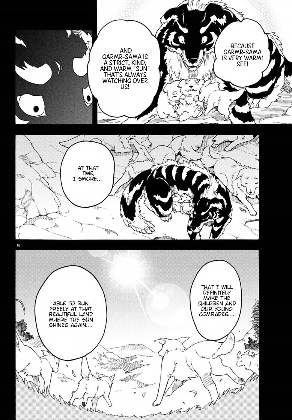 Fenrir-Nee-San To Boku Chapter 9 #17