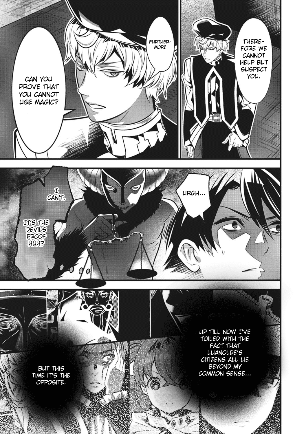 Isekai Houtei -Rebuttal Barrister- Chapter 12 #39