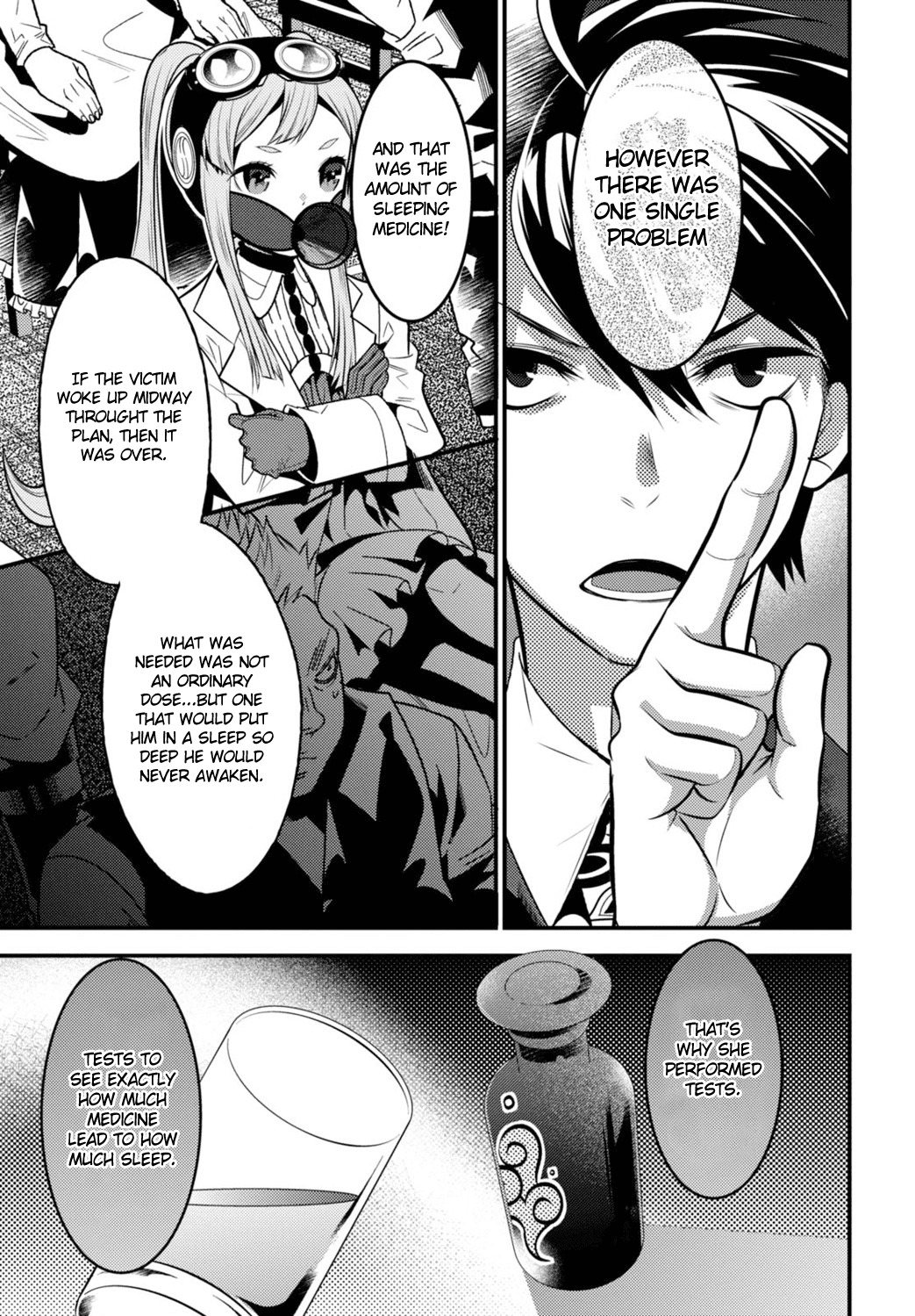 Isekai Houtei -Rebuttal Barrister- Chapter 11 #7