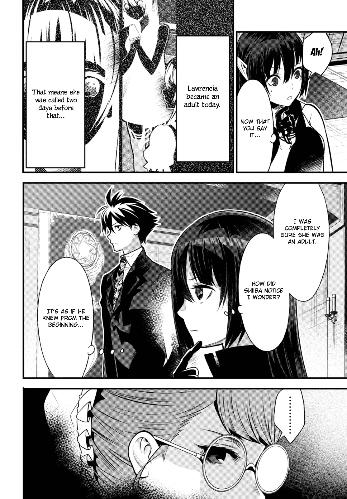 Isekai Houtei -Rebuttal Barrister- Chapter 10 #23