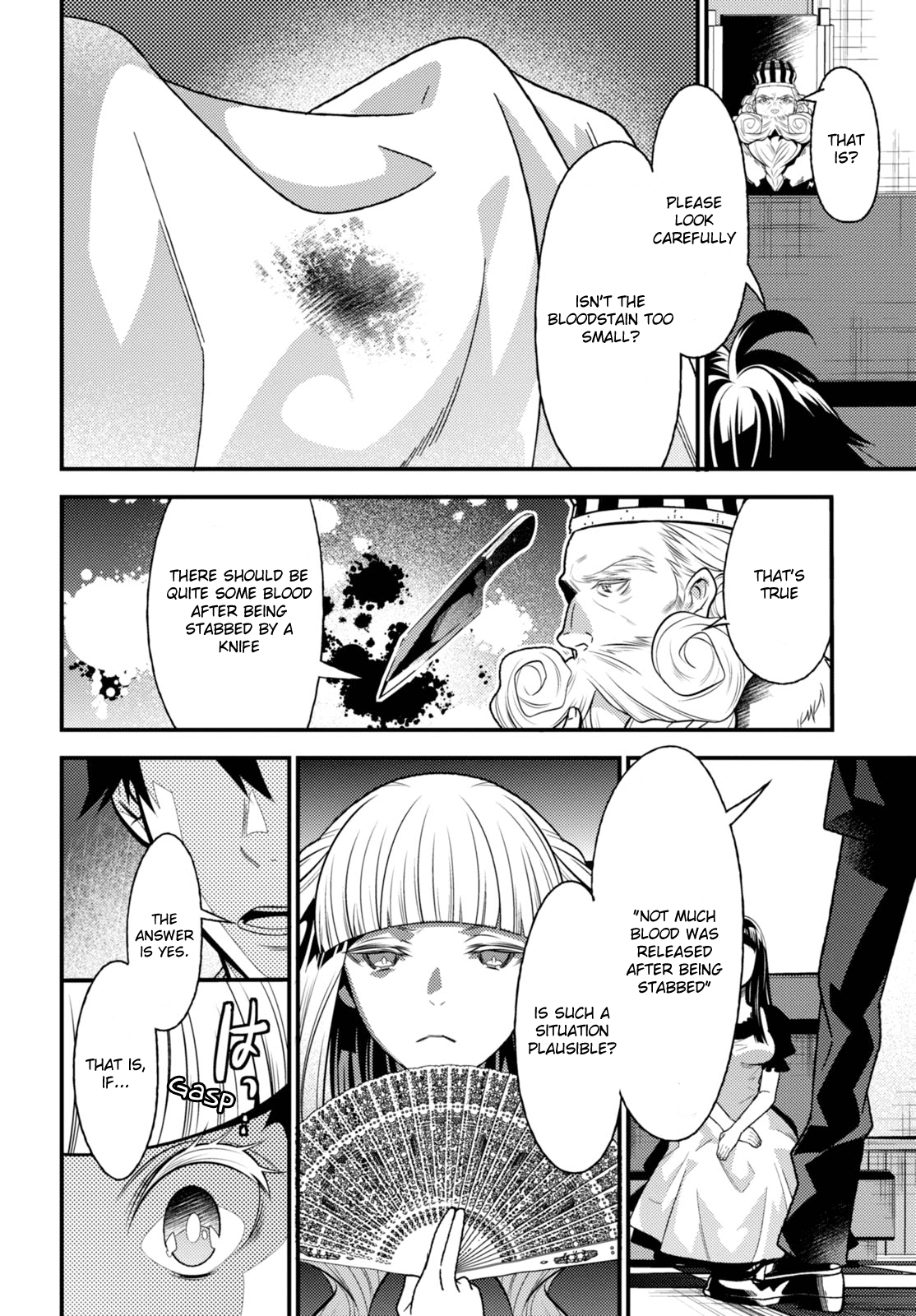 Isekai Houtei -Rebuttal Barrister- Chapter 10 #37