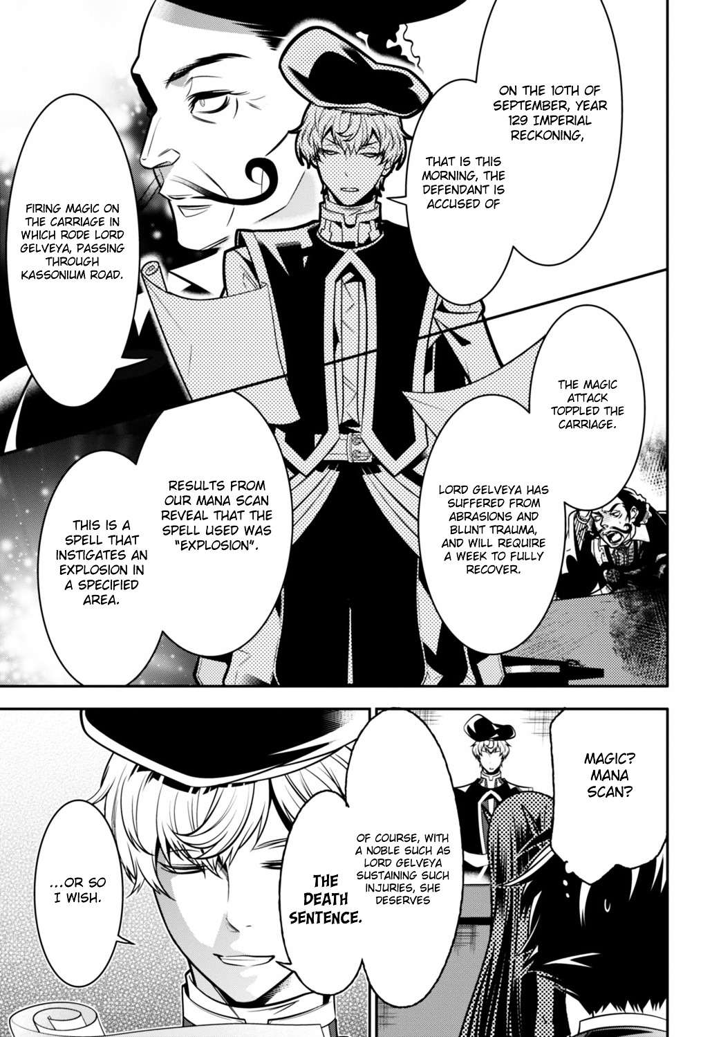 Isekai Houtei -Rebuttal Barrister- Chapter 2 #7