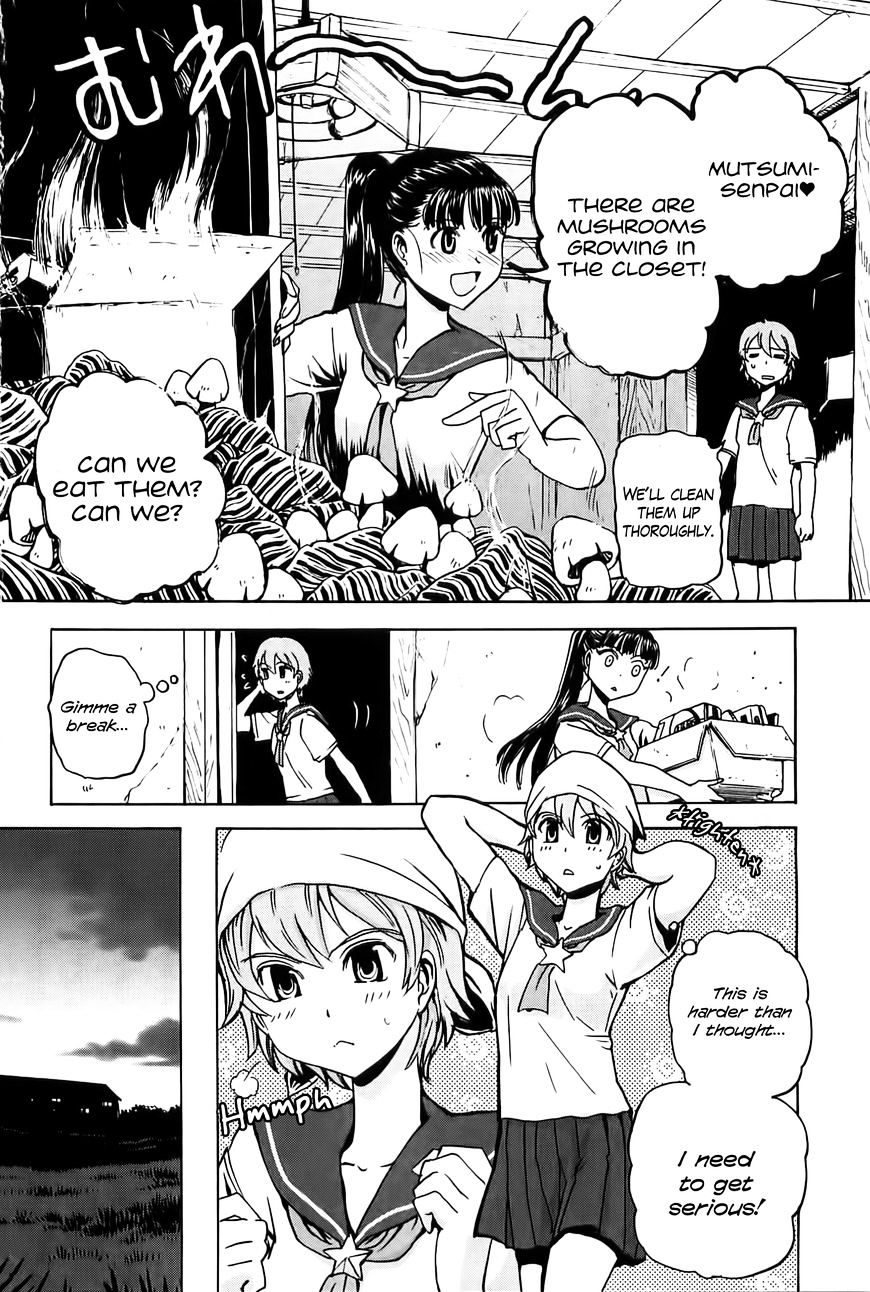 Sailor Fuku To Juusensha Chapter 20 #11