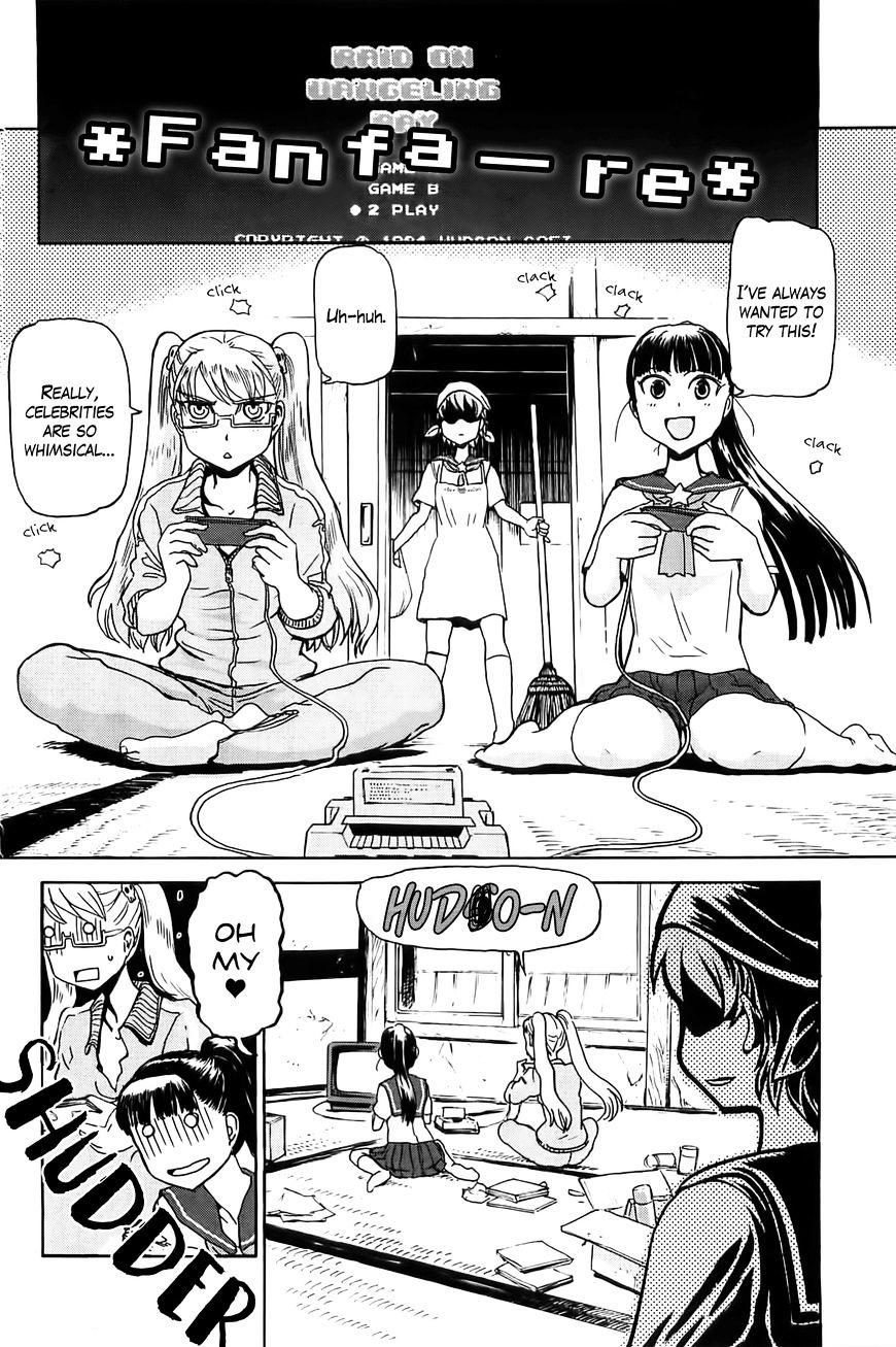 Sailor Fuku To Juusensha Chapter 20 #13