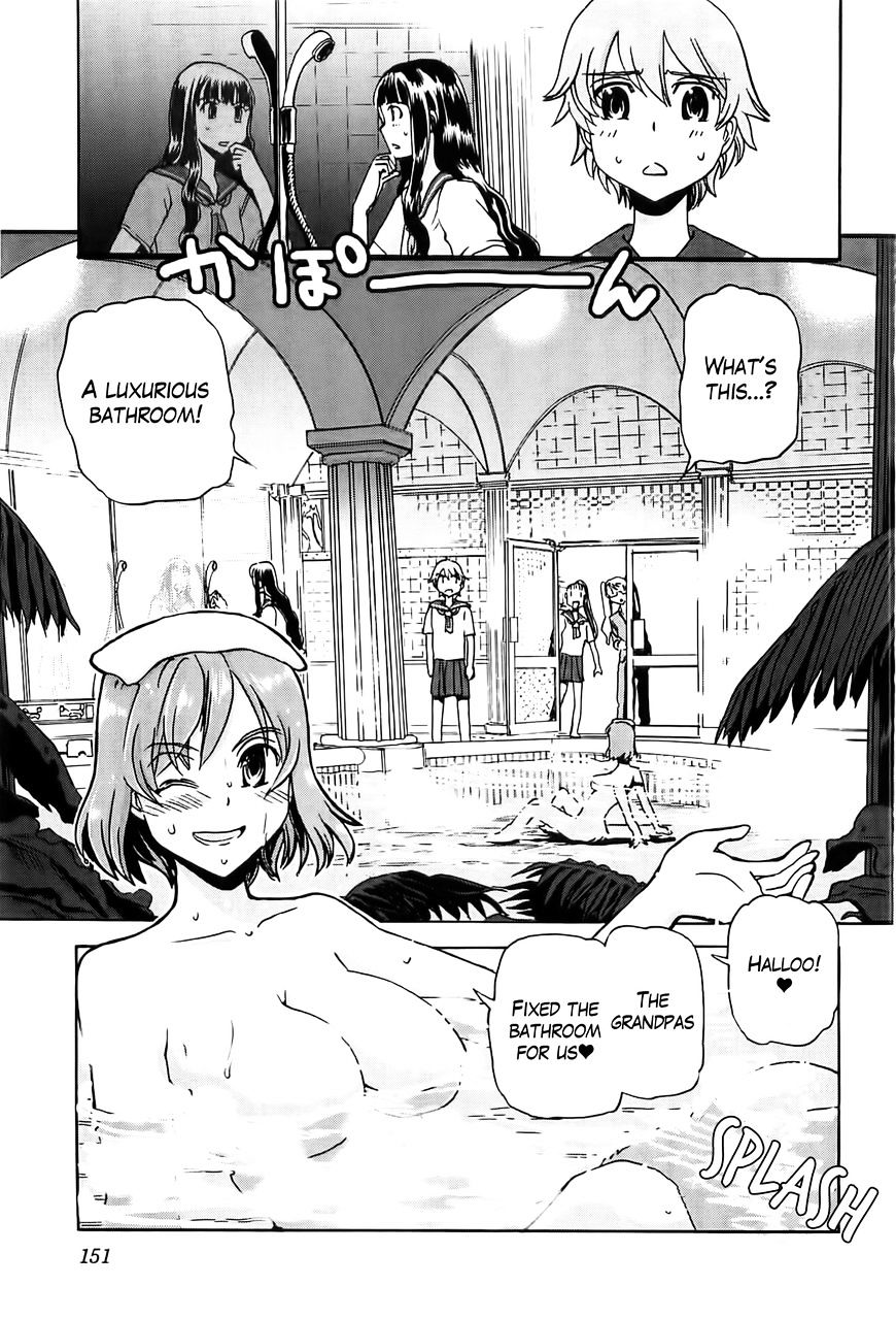Sailor Fuku To Juusensha Chapter 20 #18