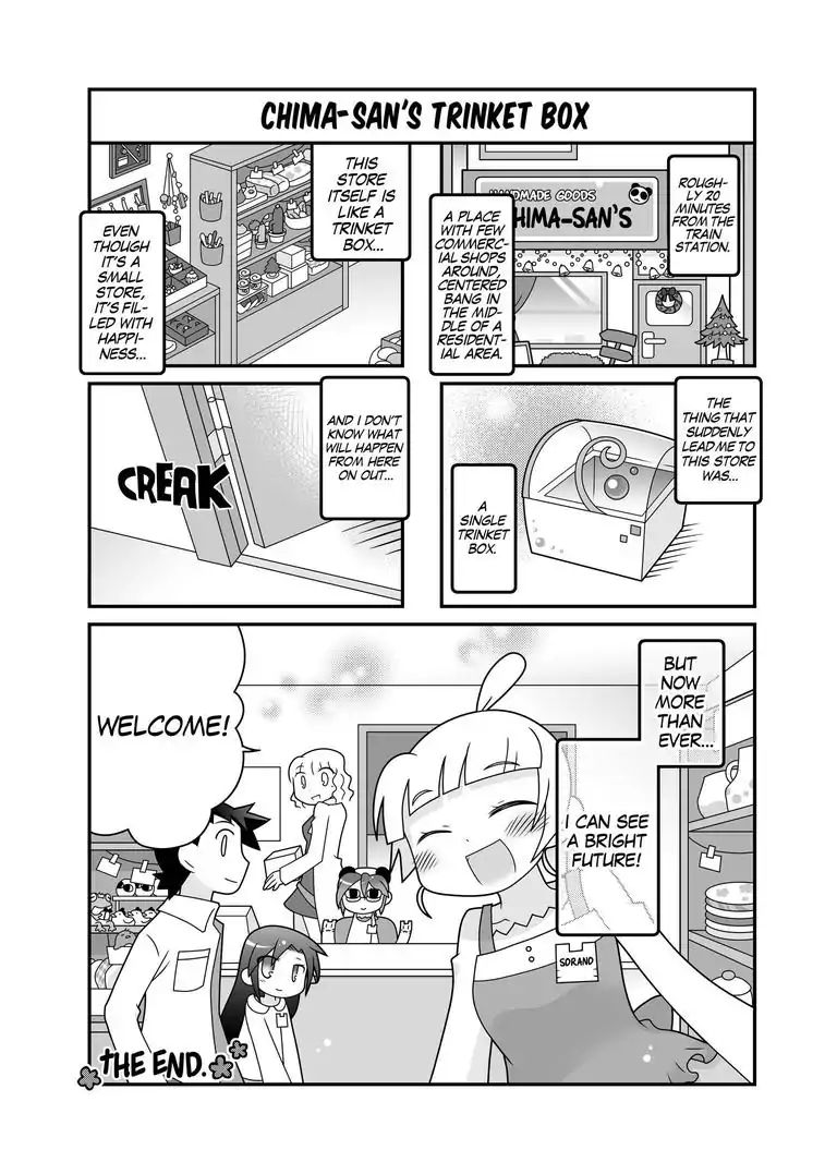 Chima-San's Trinket Box Chapter 23 #9