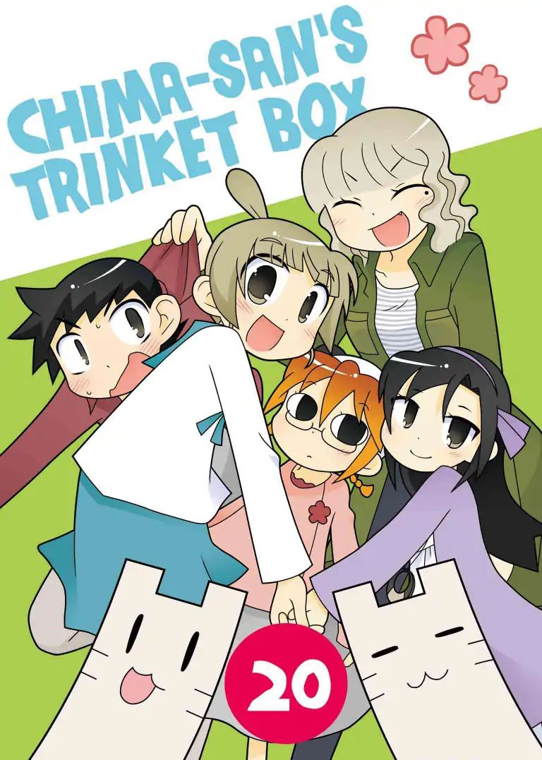 Chima-San's Trinket Box Chapter 20 #1