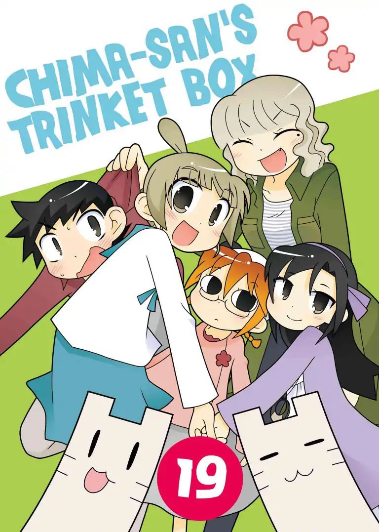 Chima-San's Trinket Box Chapter 19 #1