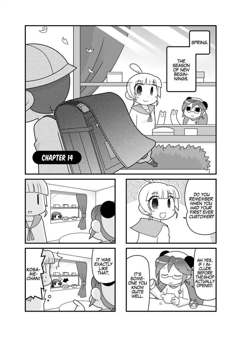 Chima-San's Trinket Box Chapter 15 #2
