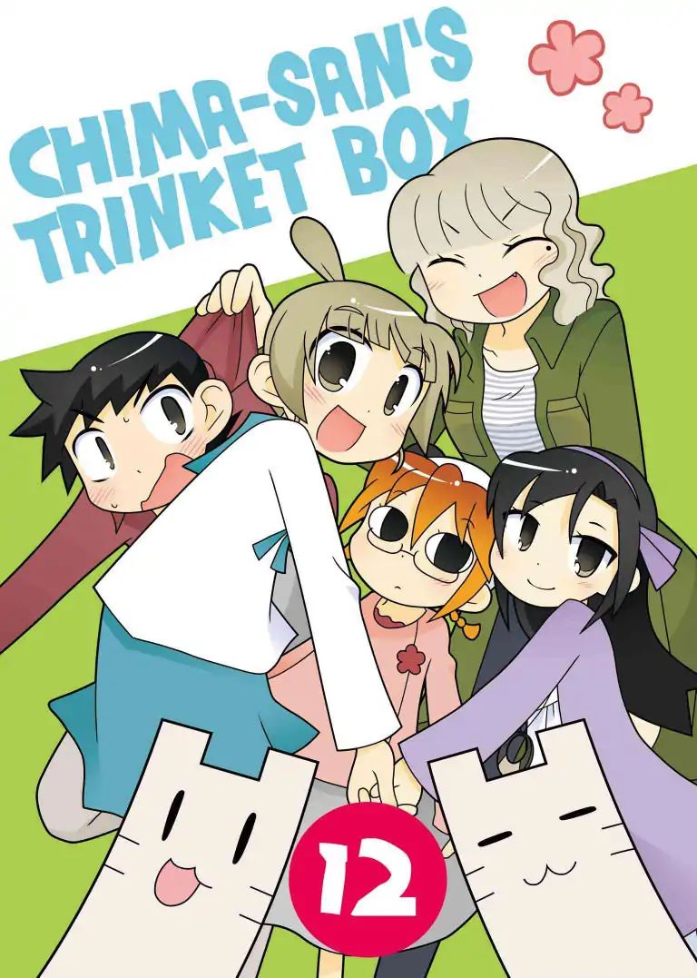 Chima-San's Trinket Box Chapter 12 #1