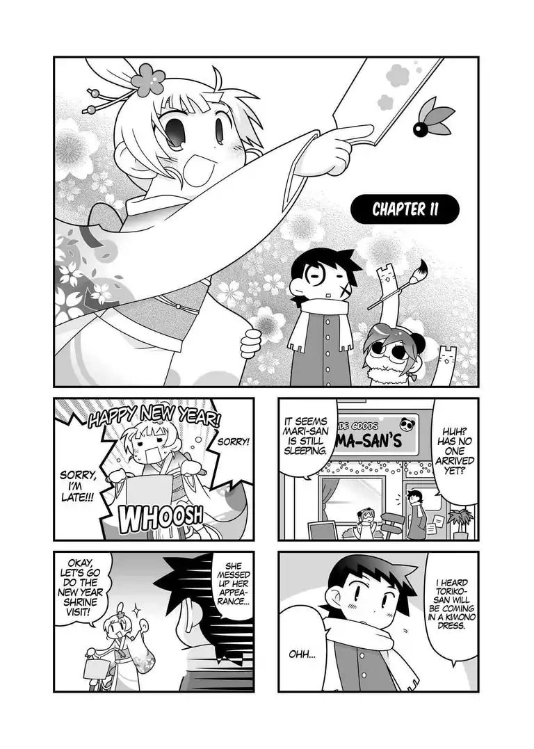 Chima-San's Trinket Box Chapter 12 #2