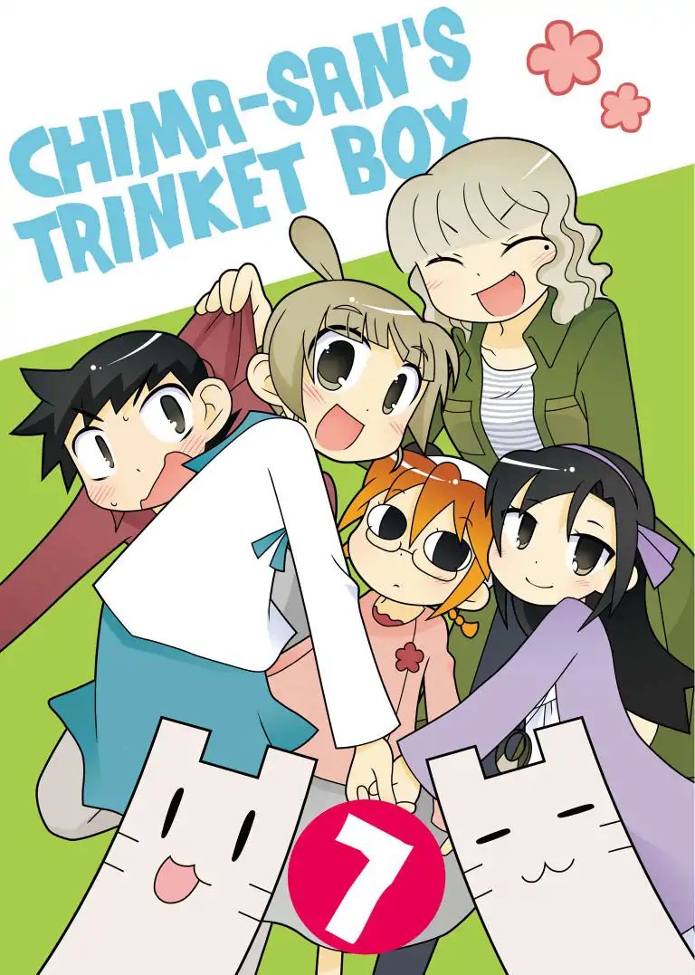 Chima-San's Trinket Box Chapter 7 #1