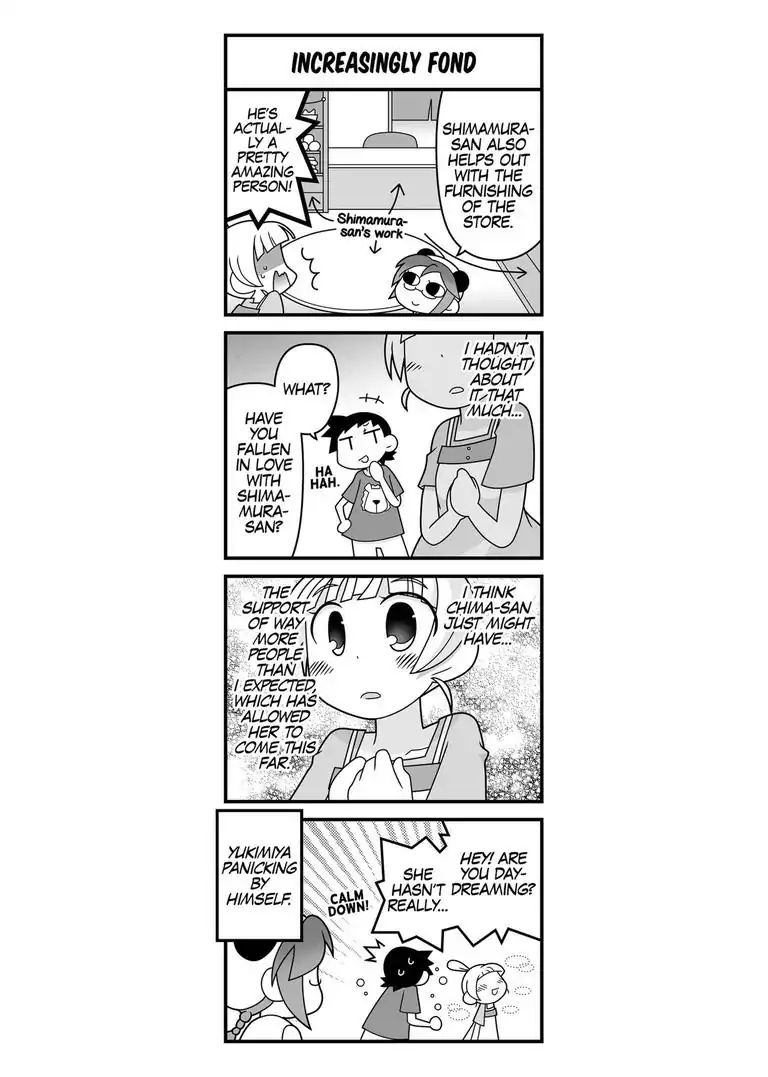 Chima-San's Trinket Box Chapter 7 #9