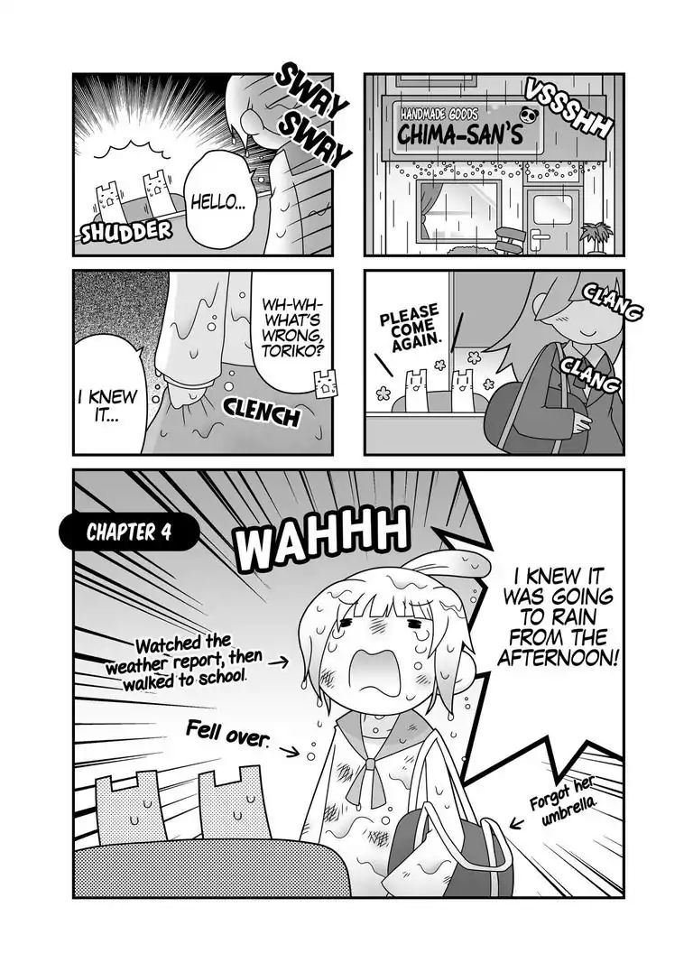 Chima-San's Trinket Box Chapter 5 #2