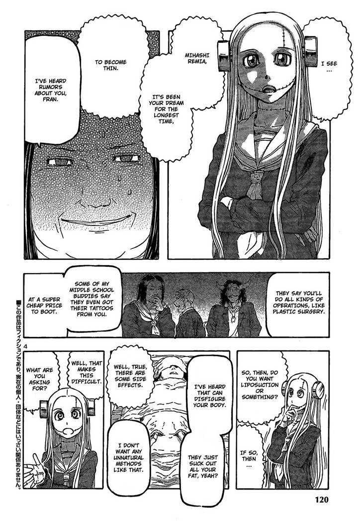 Franken Fran Chapter 46 #4