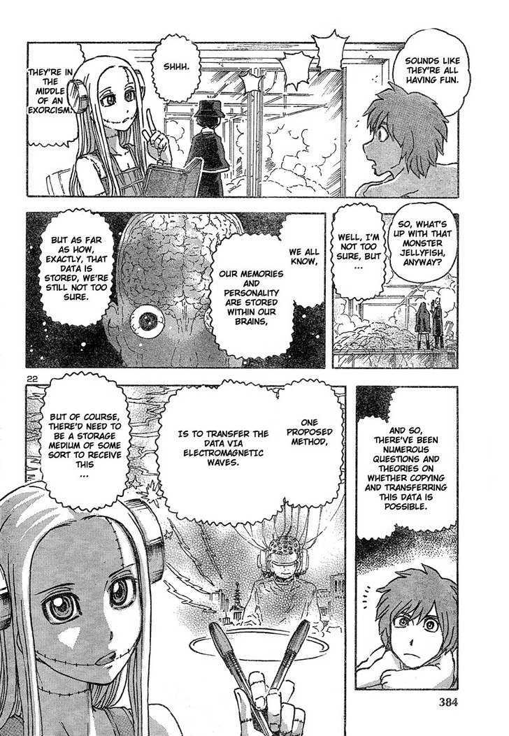 Franken Fran Chapter 41 #22