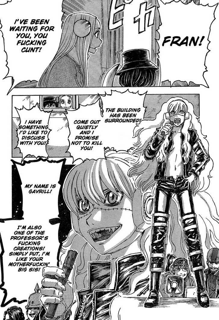 Franken Fran Chapter 40 #9