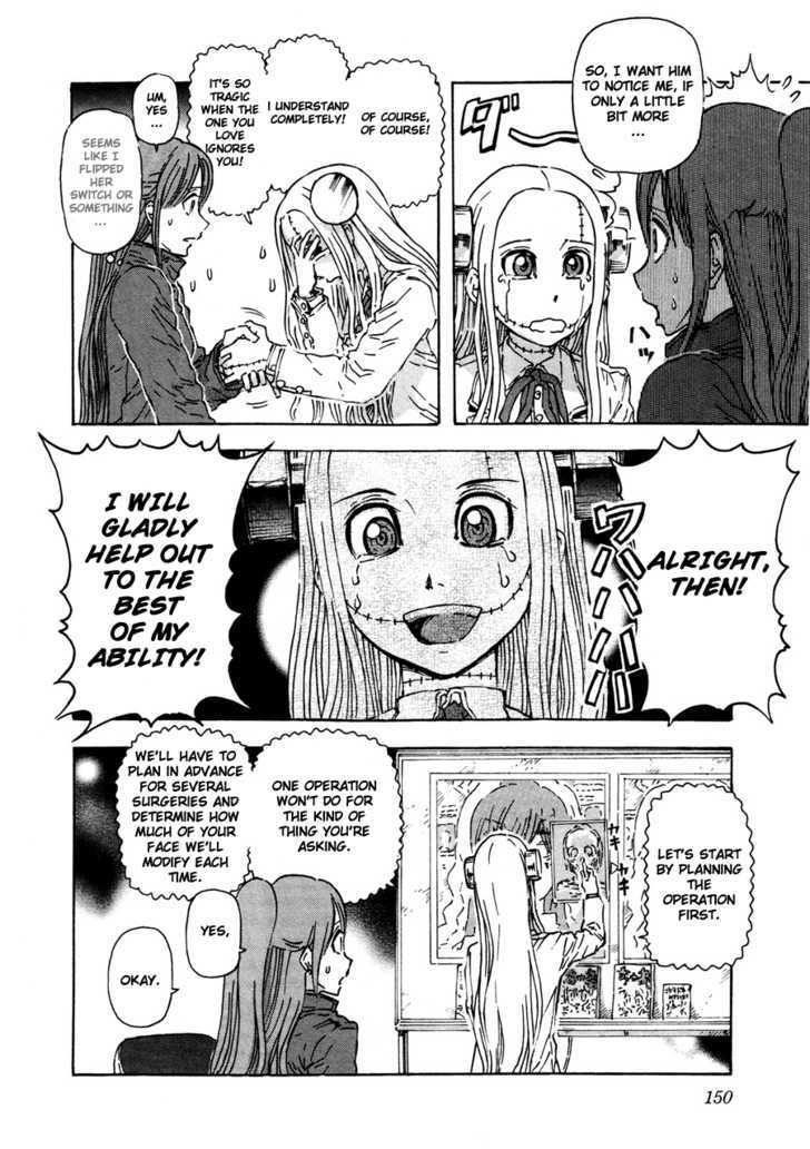 Franken Fran Chapter 37 #4