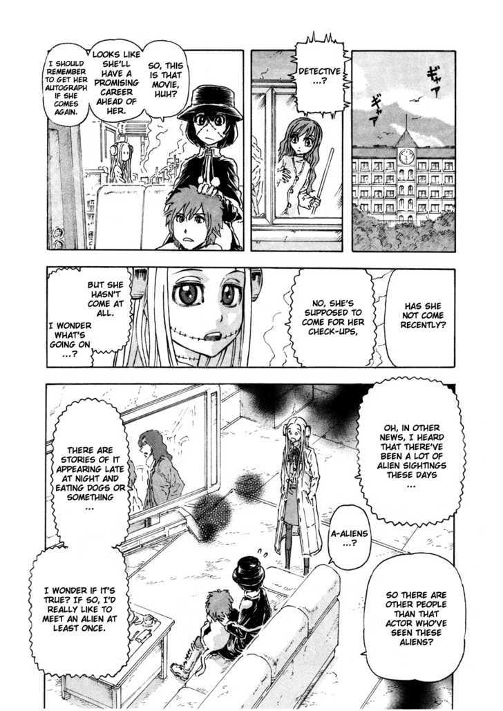 Franken Fran Chapter 37 #23