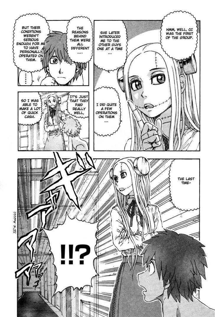 Franken Fran Chapter 30 #12