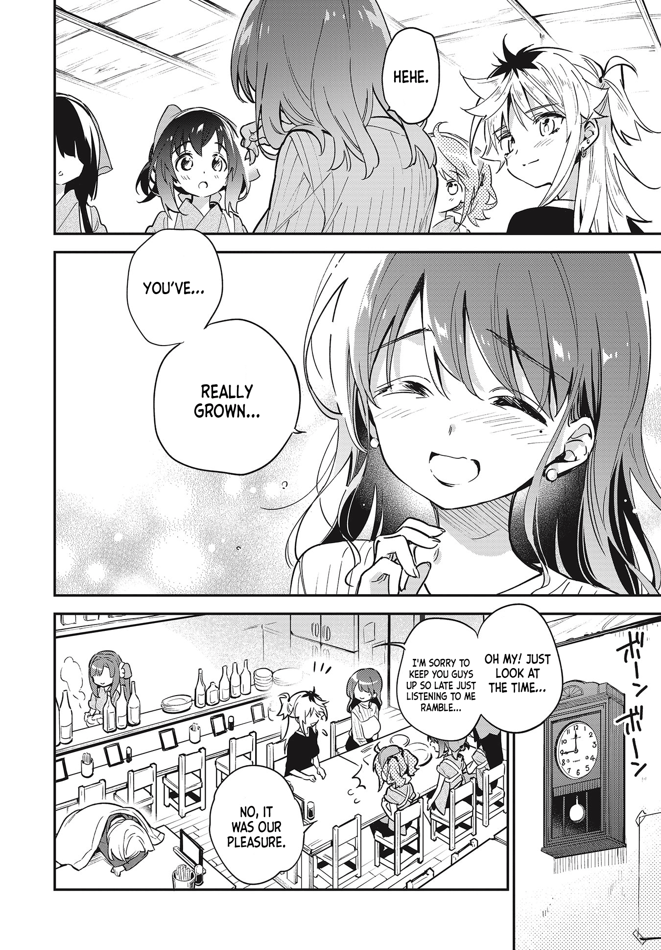 Chotto Ippai! Chapter 39 #2