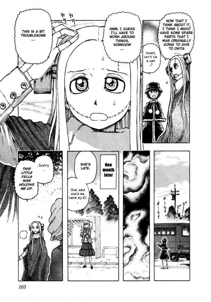 Franken Fran Chapter 27 #5