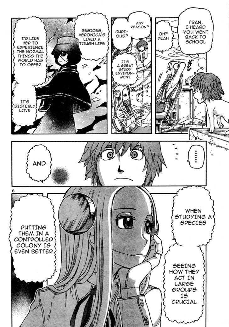 Franken Fran Chapter 19 #6