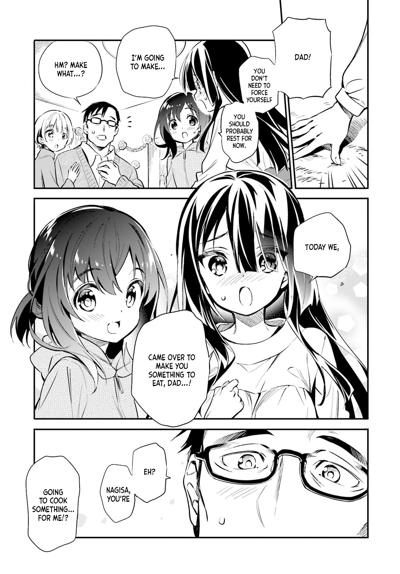 Chotto Ippai! Chapter 26 #7