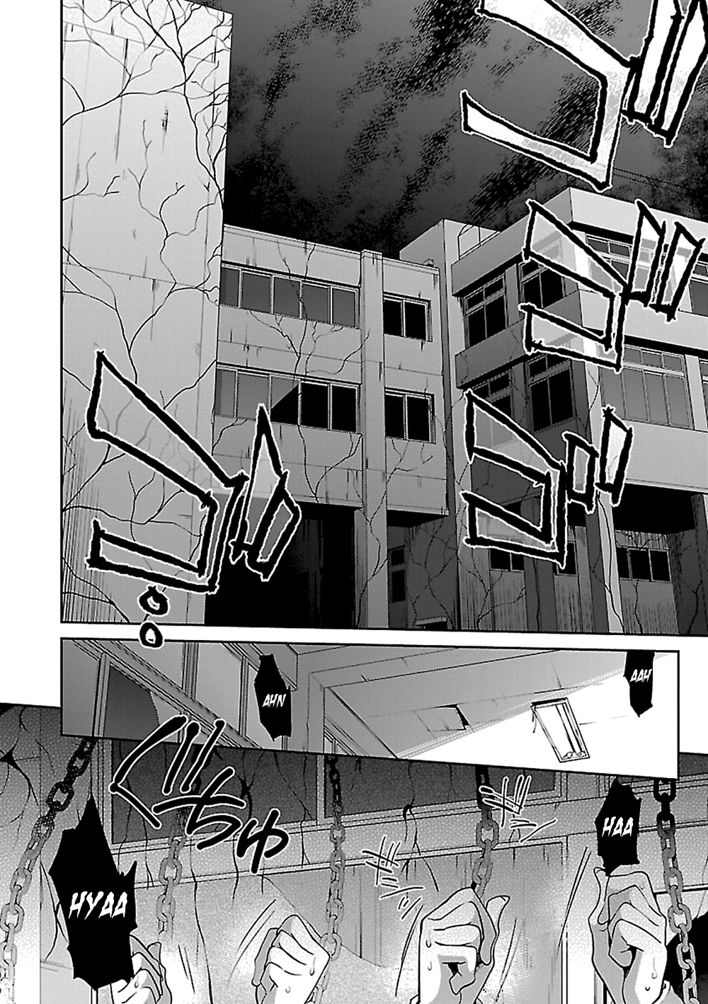 Oshioki X-Cute Chapter 15 #8