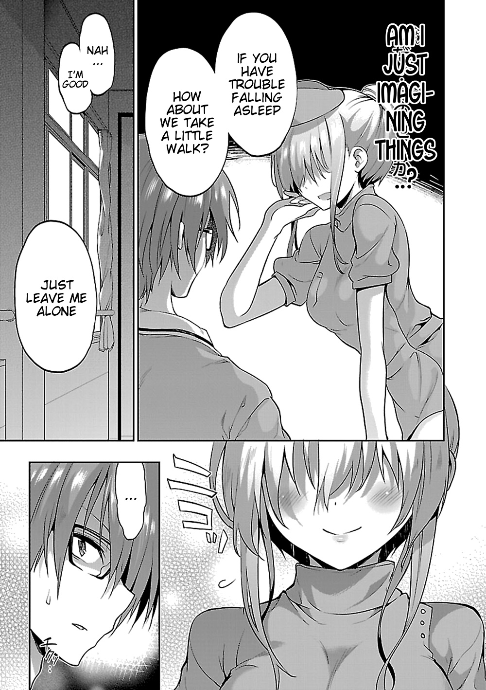Oshioki X-Cute Chapter 15 #17