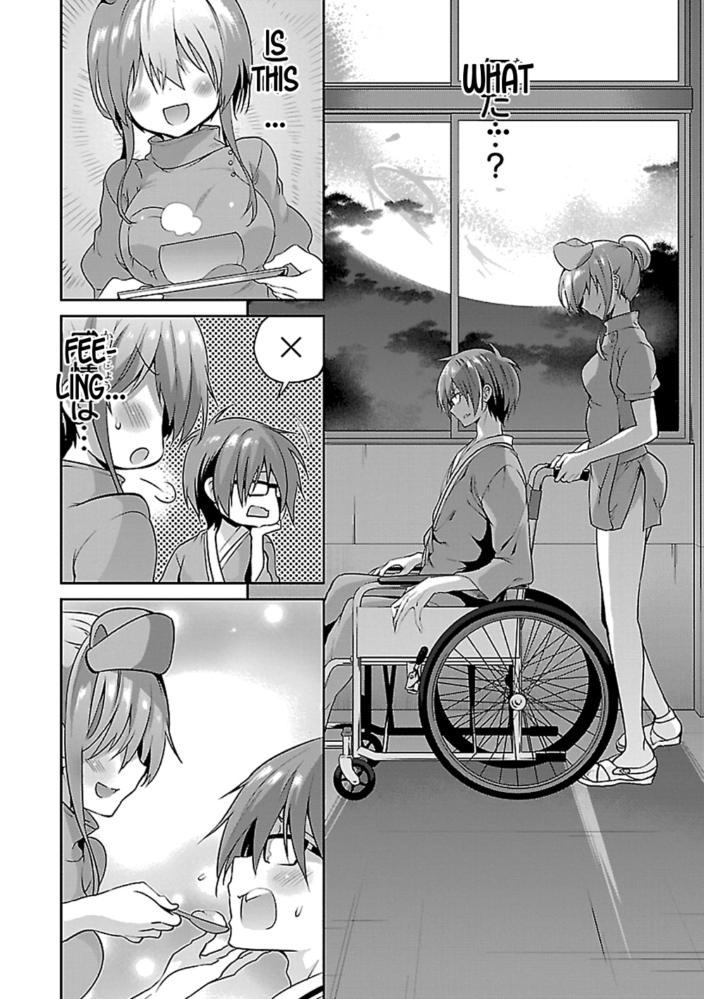 Oshioki X-Cute Chapter 15 #18