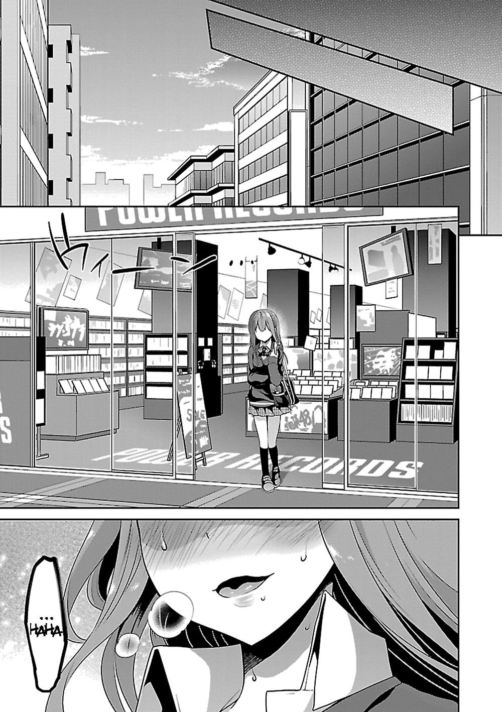 Oshioki X-Cute Chapter 13 #10