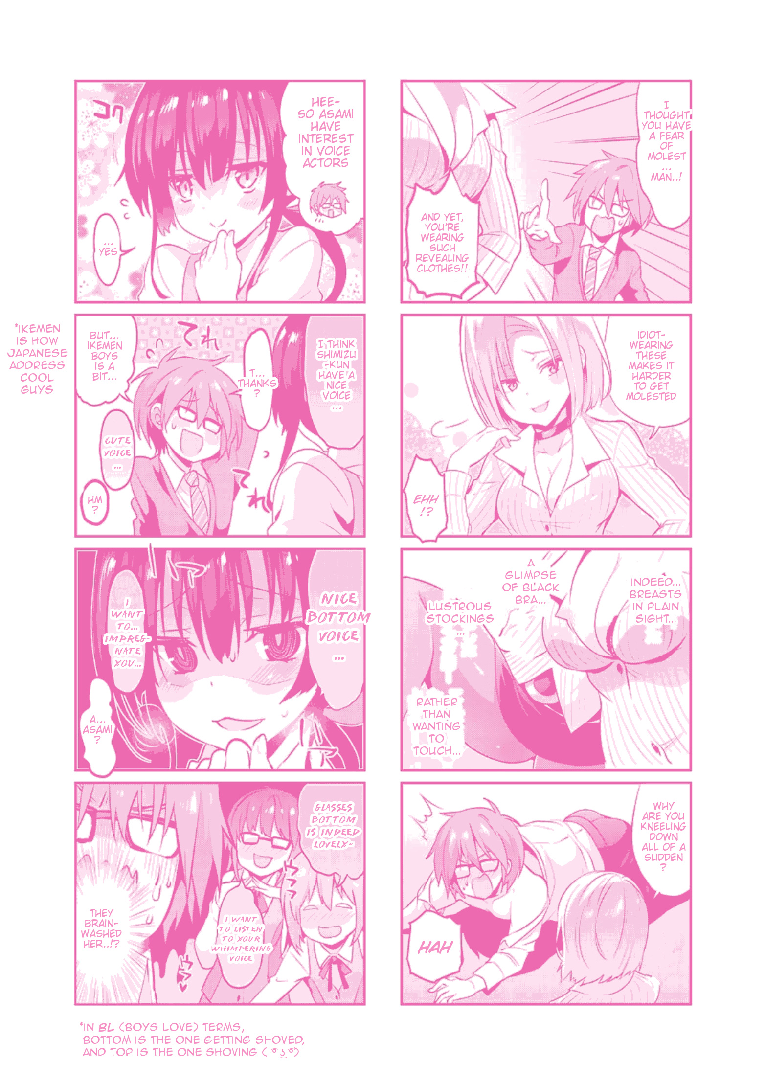 Oshioki X-Cute Chapter 11 #43